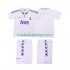Günstige Fußball Trikotsatz Real Madrid 1996 Retro Kinder Heimtrikot 1994 Kurzarm