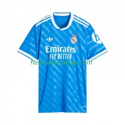 Günstige Fußball Trikotsatz Real Madrid Herren Ausweichtrikot 2025-2026 Kurzarm
