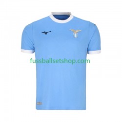 Günstige Fußball Trikotsatz Lazio Rom Herren Heimtrikot 2025-2026 Kurzarm