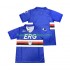 Günstige Fußball Trikotsatz Sampdoria 1990 1991 Retro Herren Heimtrikot Kurzarm