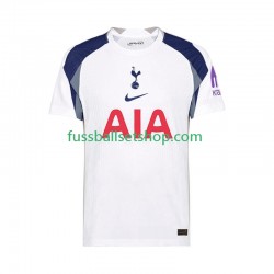 Günstige Fußball Trikotsatz Tottenham Hotspur Herren Heimtrikot 2025-2026 Kurzarm