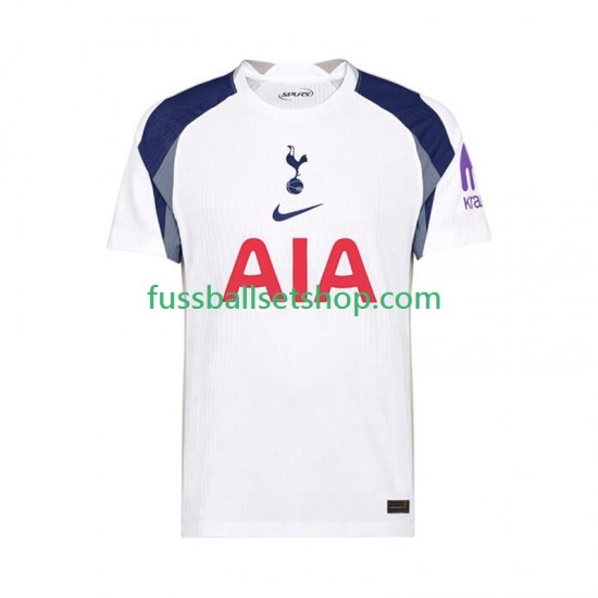 Günstige Fußball Trikotsatz Tottenham Hotspur Herren Heimtrikot 2025-2026 Kurzarm