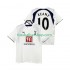 Günstige Fußball Trikotsatz Tottenham Hotspur Keane 10 2007 Retro Herren Heimtrikot 2006 Kurzarm