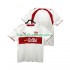 Günstige Fußball Trikotsatz VfB Stuttgart 2007 Retro Herren Heimtrikot 2006 Kurzarm