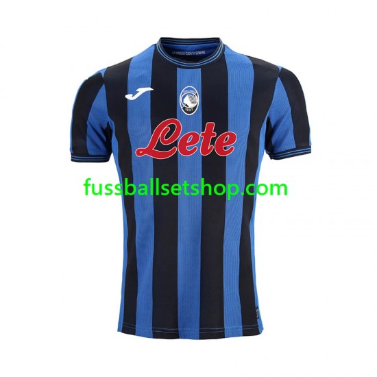 Günstige Fußball Trikotsatz Atalanta Bergamo Herren Heimtrikot 2024-2025 Kurzarm