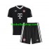 Günstige Fußball Trikotsatz FC Bayern München Torwart Kinder Ausweichtrikot 2024-2025 Kurzarm