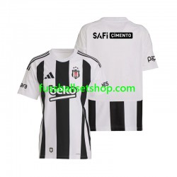 Günstige Fußball Trikotsatz Besiktas Herren Heimtrikot 2024-2025 Kurzarm Günstige Fußball Trikotsatz Besiktas Herren Heimtrikot 2024-2025 Kurzarm