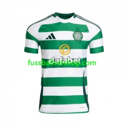 Günstige Fußball Trikotsatz Celtic Glasgow Herren Heimtrikot 2024-2025 Kurzarm