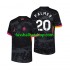 Günstige Fußball Trikotsatz Chelsea Cole Palmer 20 Herren Ausweichtrikot 2024-2025 Kurzarm