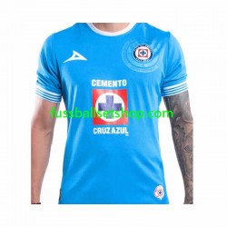 Günstige Fußball Trikotsatz Cruz Azul Herren Heimtrikot 2024-2025 Kurzarm