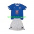 Günstige Fußball Trikotsatz Cruz Azul Kinder Heimtrikot 2024-2025 Kurzarm