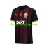 Günstige Fußball Trikotsatz Galatasaray Herren Ausweichtrikot 2024-2025 Kurzarm