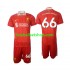 Günstige Fußball Trikotsatz Liverpool Alexander-Arnold 66 Kinder Heimtrikot 2024-2025 Kurzarm