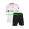 Günstige Fußball Trikotsatz Liverpool Kinder Ausweichtrikot 2024-2025 Kurzarm