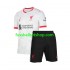 Günstige Fußball Trikotsatz Liverpool Kinder Ausweichtrikot 2024-2025 Kurzarm