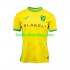 Günstige Fußball Trikotsatz Norwich City Herren Heimtrikot 2024-2025 Kurzarm