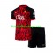 Günstige Fußball Trikotsatz RCD Mallorca Kinder Heimtrikot 2024-2025 Kurzarm