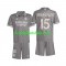 Günstige Fußball Trikotsatz Real Madrid Arda Guler 15 Kinder Ausweichtrikot 2024-2025 Kurzarm