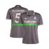 Günstige Fußball Trikotsatz Real Madrid BELLINGHAM 5 Herren Ausweichtrikot 2024-2025 Kurzarm