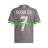 Günstige Fußball Trikotsatz Real Madrid Cristiano Ronaldo 7 Herren Ausweichtrikot 2024-2025 Kurzarm