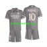 Günstige Fußball Trikotsatz Real Madrid Modrić 10 Kinder Ausweichtrikot 2024-2025 Kurzarm