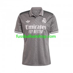 Günstige Fußball Trikotsatz Real Madrid Herren Ausweichtrikot 2024-2025 Kurzarm