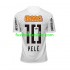 Günstige Fußball Trikotsatz Santos PELE 10 -2012 Retro Herren Heimtrikot 2011 Kurzarm