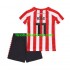 Günstige Fußball Trikotsatz Sunderland Chris Rigg 11 Kinder Heimtrikot 2024-2025 Kurzarm