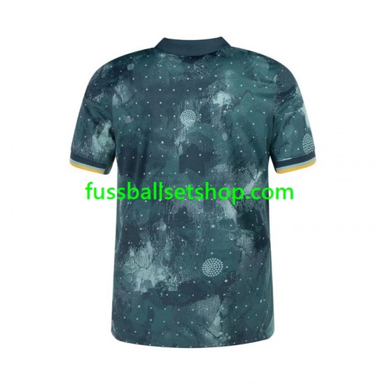 Günstige Fußball Trikotsatz Tottenham Hotspur Herren Ausweichtrikot 2024-2025 Kurzarm