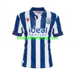 Günstige Fußball Trikotsatz West Bromwich Albion Herren Heimtrikot 2024-2025 Kurzarm