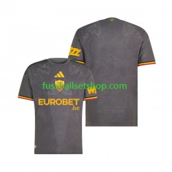 Günstige Fußball Trikotsatz AS Rom Herren Ausweichtrikot 2026-2027 Kurzarm