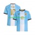 Günstige Fußball Trikotsatz Argentinien Lionel Messi 10 Special Herren Heimtrikot 2026-2027 Kurzarm