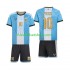 Günstige Fußball Trikotsatz Argentinien Lionel Messi 10 Special Kinder Heimtrikot 2026-2027 Kurzarm