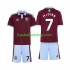 Günstige Fußball Trikotsatz Aston Villa John McGinn 7 Kinder Heimtrikot 2026-2027 Kurzarm