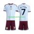 Günstige Fußball Trikotsatz Aston Villa John McGinn 7 Kinder Ausweichtrikot 2026-2027 Kurzarm