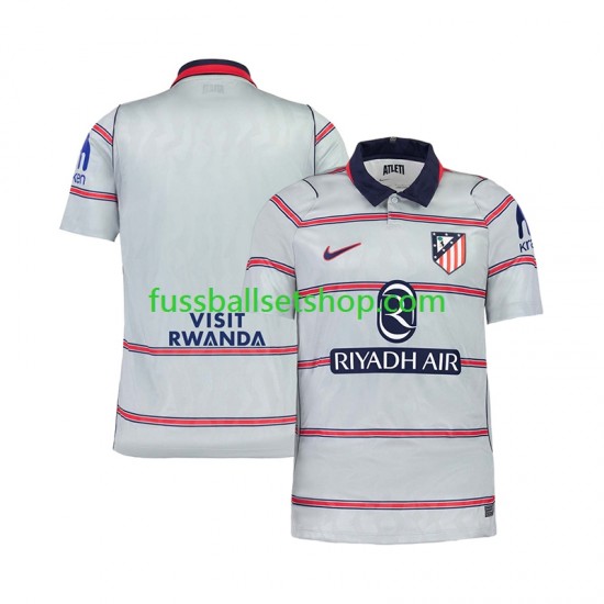 Günstige Fußball Trikotsatz Atlético Madrid Herren Ausweichtrikot 2026-2027 Kurzarm Günstige Fußball Trikotsatz Atlético Madrid Herren Ausweichtrikot 2026-2027 Kurzarm