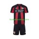 Günstige Fußball Trikotsatz Bayer 04 Leverkusen Kinder Heimtrikot 2026-2027 Kurzarm