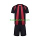 Günstige Fußball Trikotsatz Bayer 04 Leverkusen Kinder Heimtrikot 2026-2027 Kurzarm