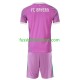 Günstige Fußball Trikotsatz FC Bayern München Torwart Kinder Ausweichtrikot 2026-2027 Kurzarm