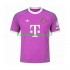 Günstige Fußball Trikotsatz FC Bayern München Torwart Herren Ausweichtrikot 2026-2027 Kurzarm