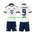 Günstige Fußball Trikotsatz FC Bayern München Harry Kane 9 Kinder Auswärtstrikot 2026-2027 Kurzarm