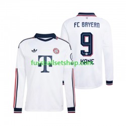 Günstige Fußball Trikotsatz FC Bayern München Harry Kane 9 Herren Auswärtstrikot 2026-2027 Langarm
