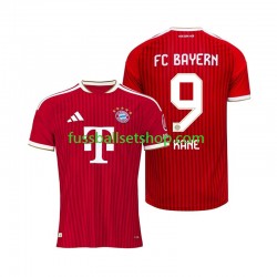 Günstige Fußball Trikotsatz FC Bayern München Harry Kane 9 Herren Heimtrikot 2026-2027 Kurzarm