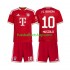 Günstige Fußball Trikotsatz FC Bayern München Jamal Musiala 10 Kinder Heimtrikot 2026-2027 Kurzarm