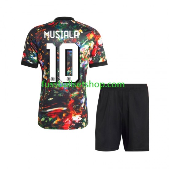 Günstige Fußball Trikotsatz FC Bayern München Jamal Musiala 10 Oktoberfest Kinder Heimtrikot 2026-2027 Kurzarm Günstige Fußball Trikotsatz FC Bayern München Jamal Musiala 10 Oktoberfest Kinder Heimtrikot 2026-2027 Kurzarm