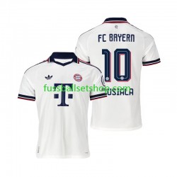 Günstige Fußball Trikotsatz FC Bayern München Jamal Musiala 10 Herren Auswärtstrikot 2026-2027 Kurzarm