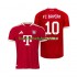 Günstige Fußball Trikotsatz FC Bayern München Jamal Musiala 10 Herren Heimtrikot 2026-2027 Kurzarm