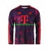 Günstige Fußball Trikotsatz FC Bayern München Herren Ausweichtrikot 2026-2027 Langarm