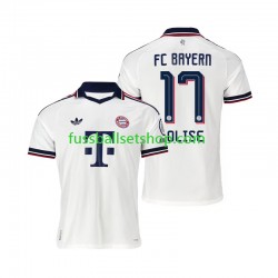 Günstige Fußball Trikotsatz FC Bayern München Michael Olise 17 Herren Auswärtstrikot 2026-2027 Kurzarm