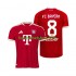 Günstige Fußball Trikotsatz FC Bayern München Tom Bischof 8 Herren Heimtrikot 2026-2027 Kurzarm